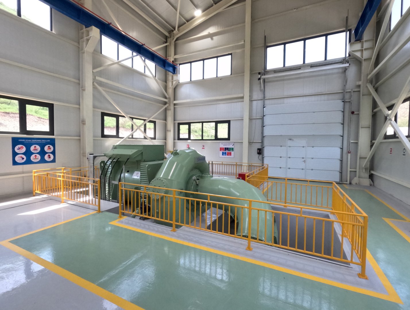 Azərbaycanın “Yaşıl Enerji” tarixində ilk karbon kreditləri alındı (FOTO)