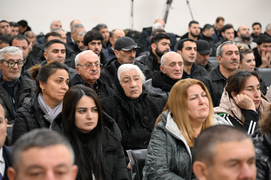 Ruben Vardanyanın məhkəməsində məhkəmə baxışı başa çatıb, hakimlər müşavirəyə gedib (FOTO)