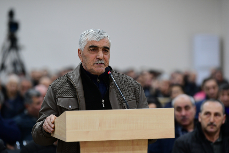 Ruben Vardanyanın məhkəməsində məhkəmə baxışı başa çatıb, hakimlər müşavirəyə gedib (FOTO)