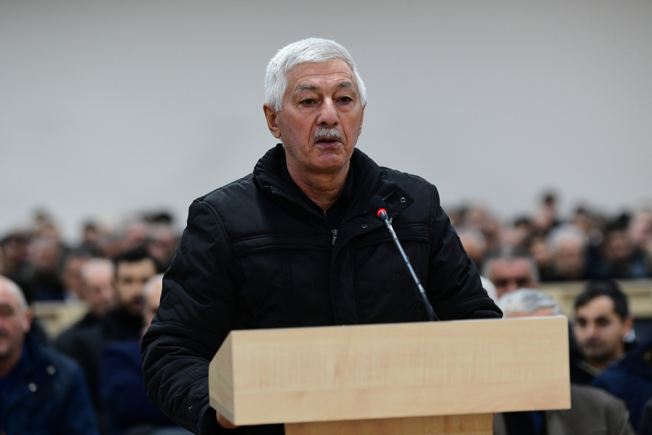 Ruben Vardanyanın məhkəməsində məhkəmə baxışı başa çatıb, hakimlər müşavirəyə gedib (FOTO)