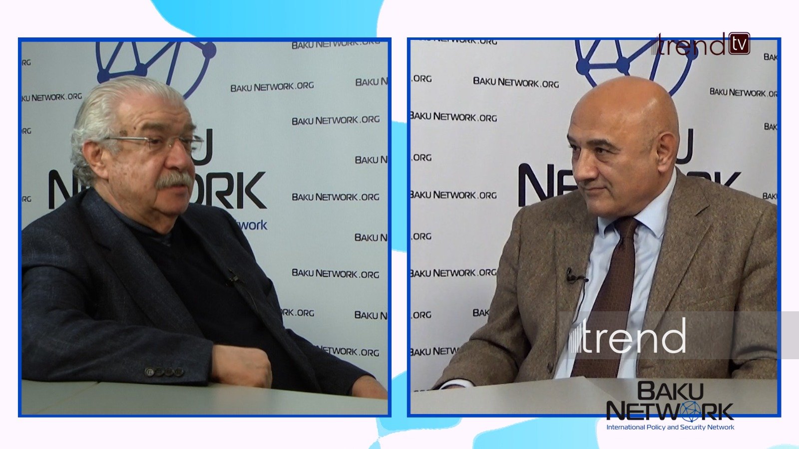 Azərbaycan bu gün zamanı qabaqlayır – Mixail Qusman “Tofiq Abbasovla Dialoq” verilişində (FOTO/VİDEO)