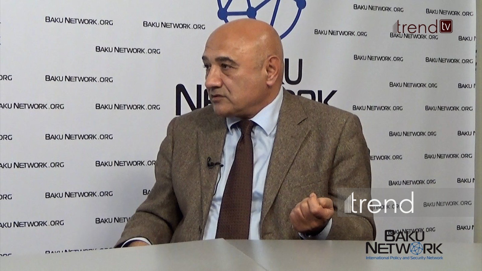 Azərbaycan bu gün zamanı qabaqlayır – Mixail Qusman “Tofiq Abbasovla Dialoq” verilişində (FOTO/VİDEO)