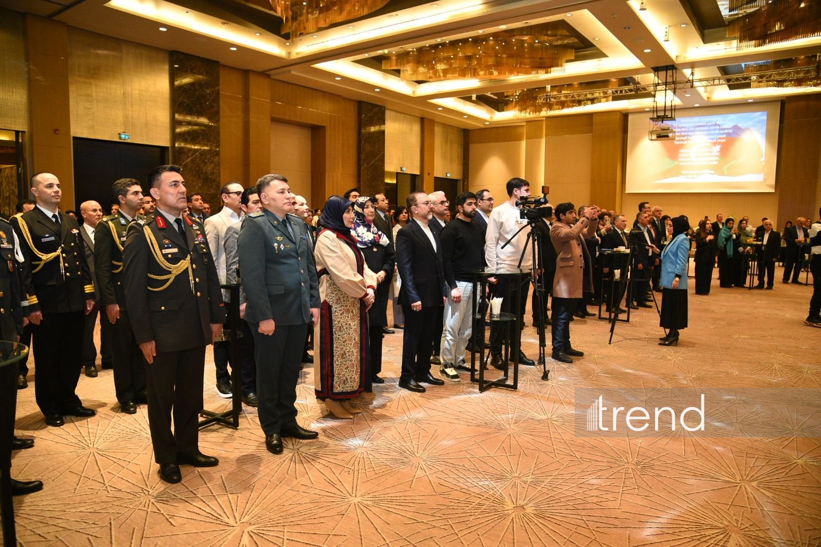 Bakıda İranın milli bayramı qeyd olunub (FOTO) (YENİLƏNİB)