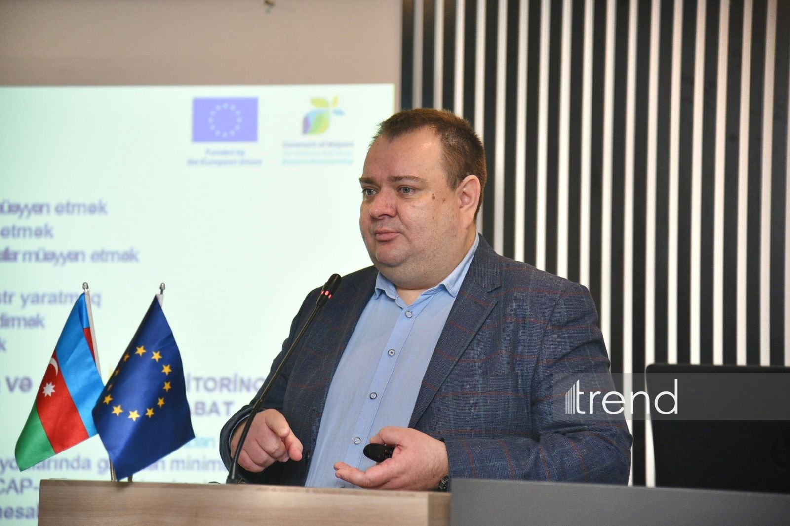 Mingəçevirdə dayanıqlı enerji və iqlim sahəsində iddialı fəaliyyət planı gerçəkləşir