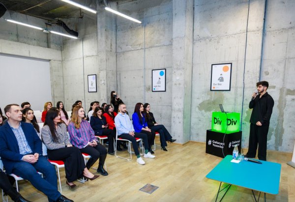 PAŞA Bank-ın dəstəyi ilə “AI for Good” süni intellekt təlim proqramının açılış mərasimi keçirildi