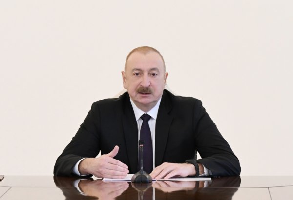 Prezident İlham Əliyev: Süni intellektin tətbiqi dövlət qurumlarında geniş vüsət almalıdır