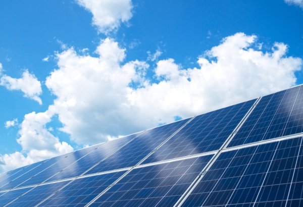 Azərbaycanda son 10 ildə günəş enerjisi gücünün artımı tendensiyası müşahidə olunur