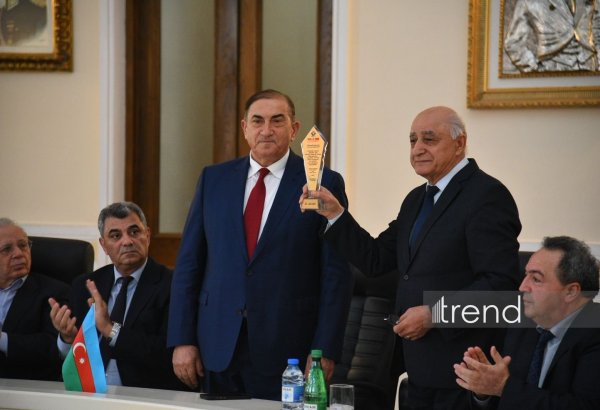 Elşad Həsənovun 70 illik yubileyi qeyd edildi (FOTO)