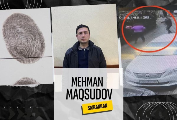 Paytaxtda quldurluq edən və avtomobil qaçıran şəxslər saxlanıldı (VİDEO)