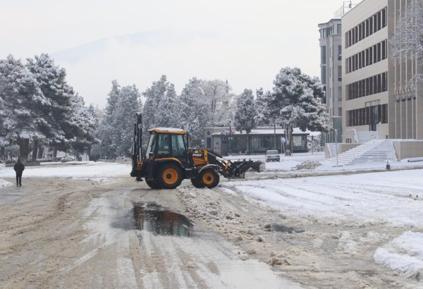 Xankəndidə qarın fəsadları aradan qaldırılır (FOTO)