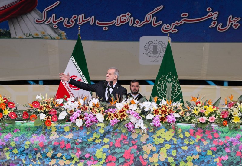 Məsud Pezeşkian Prezident İlham Əliyevə təşəkkür edib