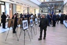 Bakıda “Avropanın meydanları” adlı fotosərginin açılış mərasimi olub (FOTO)