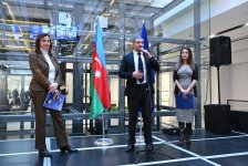 Bakıda “Avropanın meydanları” adlı fotosərginin açılış mərasimi olub (FOTO)