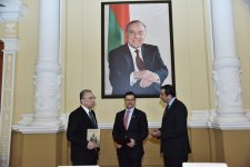 Bakı və Əbu-Dabi arasında Anlaşma Memorandumu imzalanıb (FOTO)