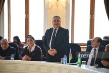 Elşad Həsənovun 70 illik yubileyi qeyd edildi (FOTO)