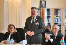 Elşad Həsənovun 70 illik yubileyi qeyd edildi (FOTO)