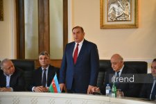 Elşad Həsənovun 70 illik yubileyi qeyd edildi (FOTO)