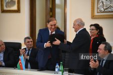 Elşad Həsənovun 70 illik yubileyi qeyd edildi (FOTO)