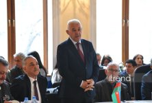 Elşad Həsənovun 70 illik yubileyi qeyd edildi (FOTO)