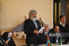 Elşad Həsənovun 70 illik yubileyi qeyd edildi (FOTO)