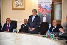 Elşad Həsənovun 70 illik yubileyi qeyd edildi (FOTO)