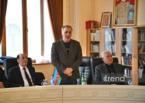 Elşad Həsənovun 70 illik yubileyi qeyd edildi (FOTO)