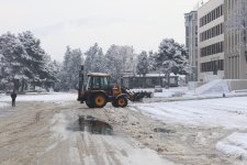 Xankəndidə qarın fəsadları aradan qaldırılır (FOTO)