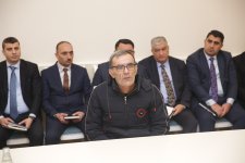 Xaçmazda növbəti vətəndaş qəbulu keçirildi (FOTO)