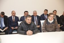 Xaçmazda növbəti vətəndaş qəbulu keçirildi (FOTO)