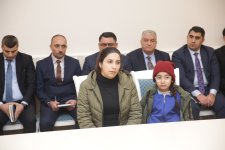 Xaçmazda növbəti vətəndaş qəbulu keçirildi (FOTO)