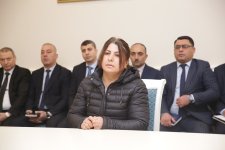 Xaçmazda növbəti vətəndaş qəbulu keçirildi (FOTO)