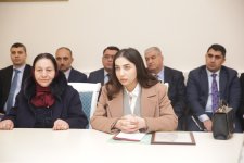 Xaçmazda növbəti vətəndaş qəbulu keçirildi (FOTO)