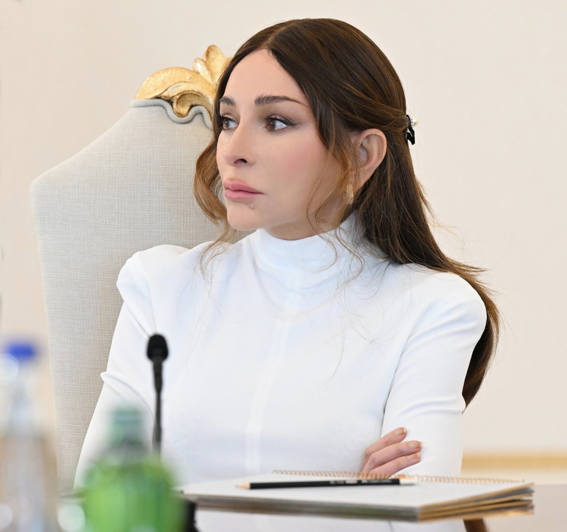 Prezident İlham Əliyevin sədrliyi ilə “Azərbaycanın yeni rəqəmsal arxitekturası” adlı vahid fəaliyyət planına həsr olunmuş müşavirə keçirilib (FOTO/VİDEO)