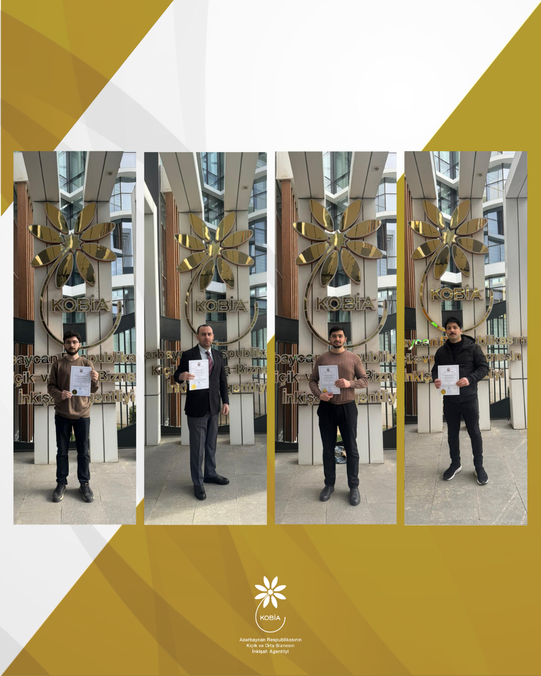 Daha 8 KOB subyektinə “Startap” şəhadətnaməsi verilib (FOTO)