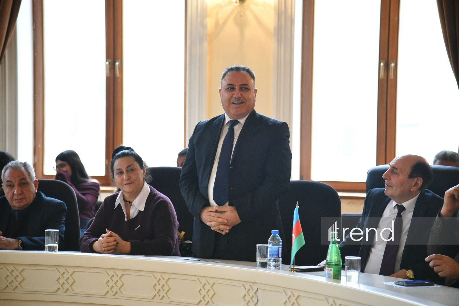 Elşad Həsənovun 70 illik yubileyi qeyd edildi (FOTO)