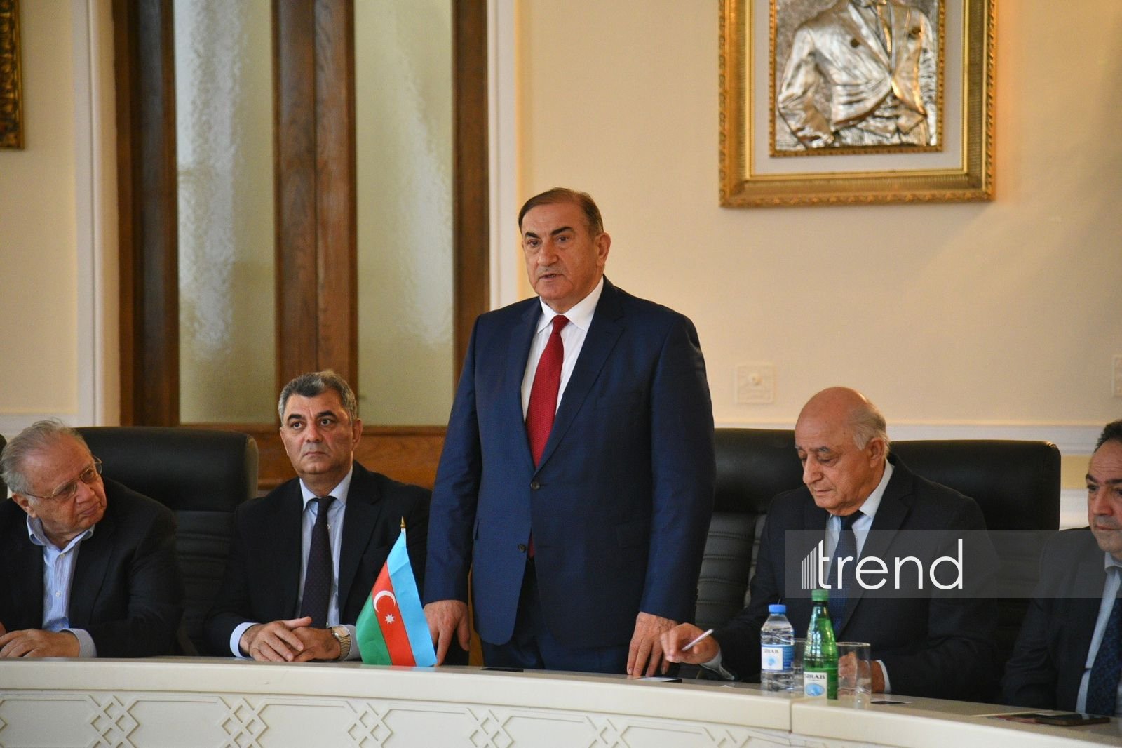 Elşad Həsənovun 70 illik yubileyi qeyd edildi (FOTO)