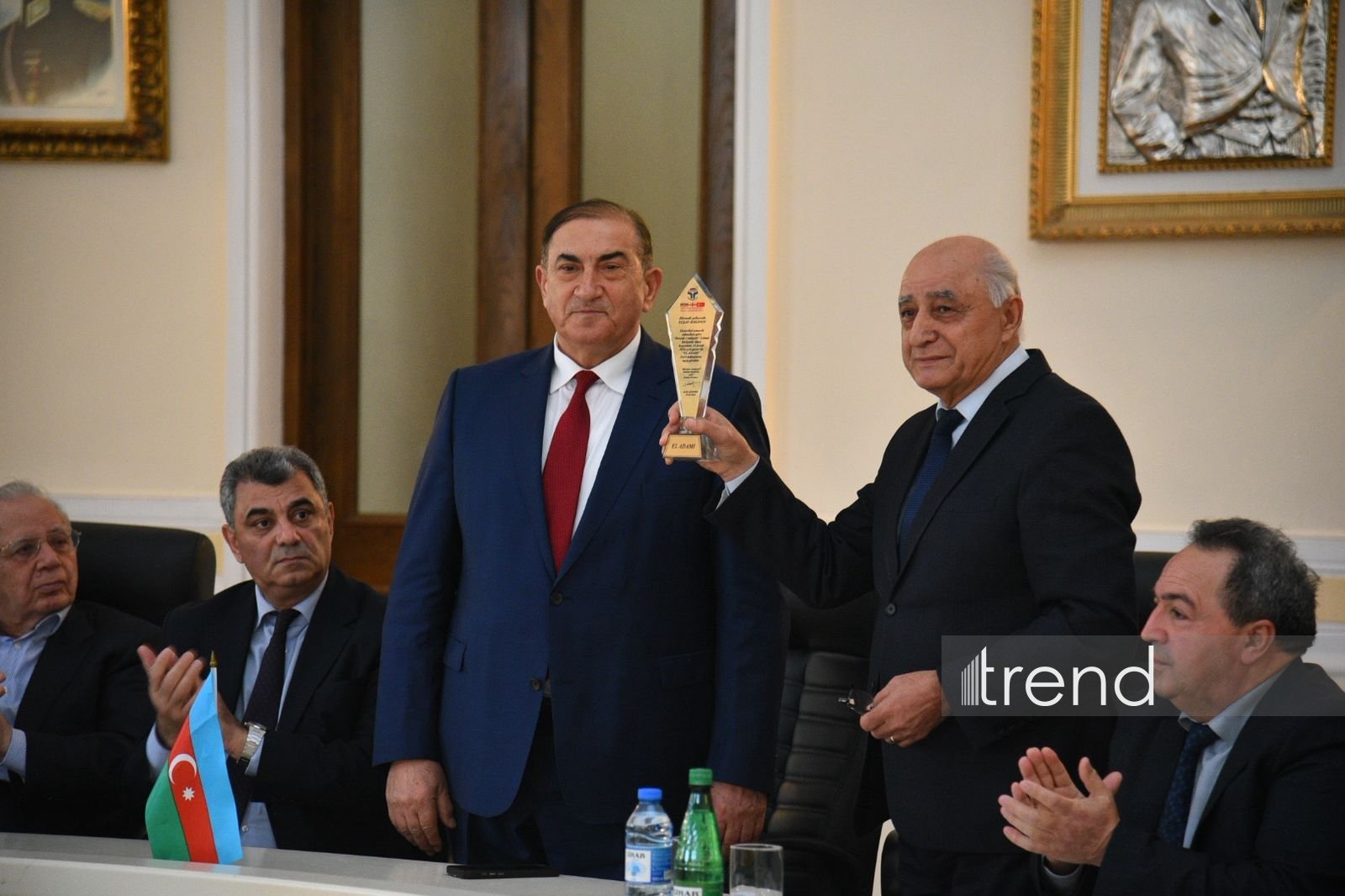 Elşad Həsənovun 70 illik yubileyi qeyd edildi (FOTO)