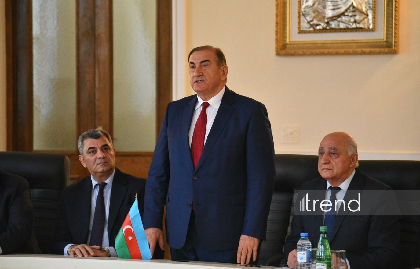 Elşad Həsənovun 70 illik yubileyi qeyd edildi (FOTO)