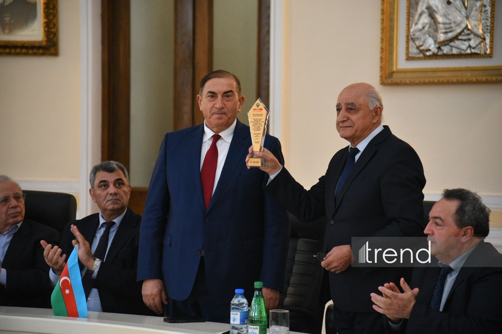 Elşad Həsənovun 70 illik yubileyi qeyd edildi (FOTO)