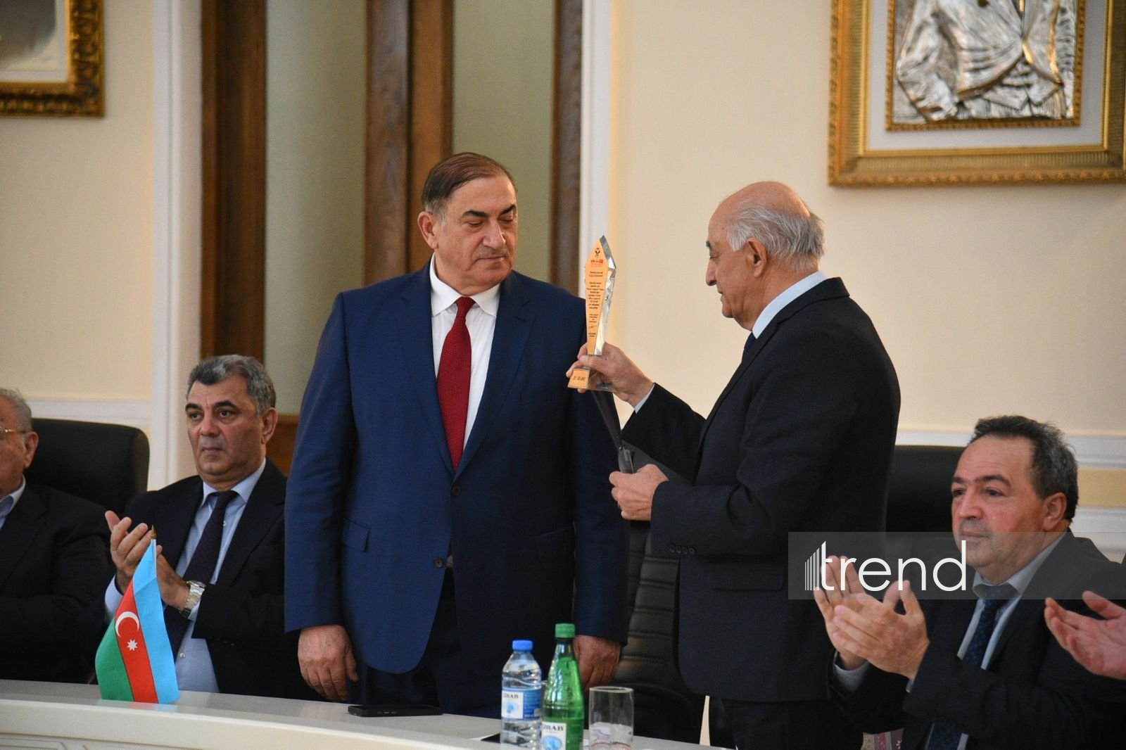 Elşad Həsənovun 70 illik yubileyi qeyd edildi (FOTO)