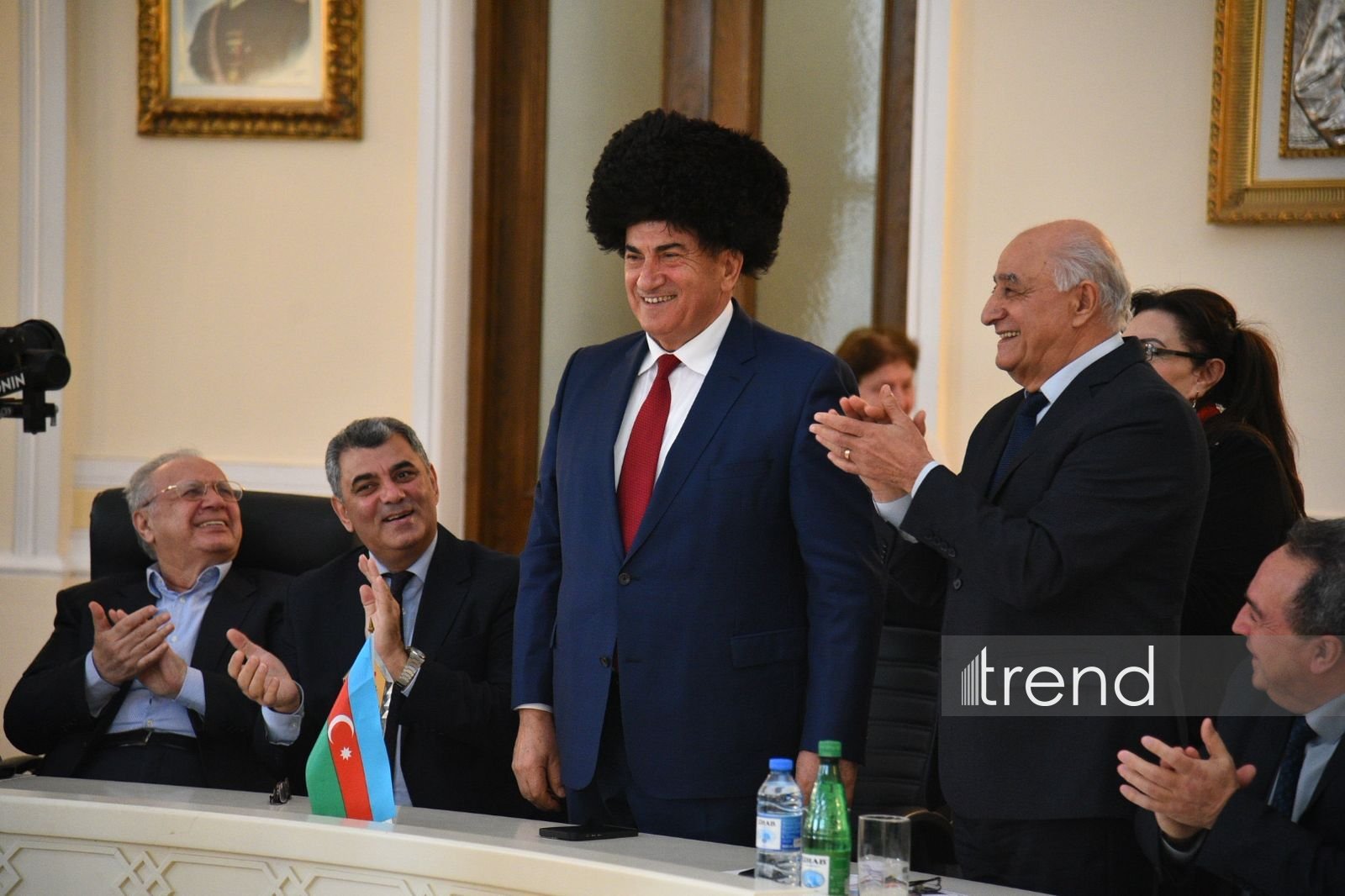 Elşad Həsənovun 70 illik yubileyi qeyd edildi (FOTO)