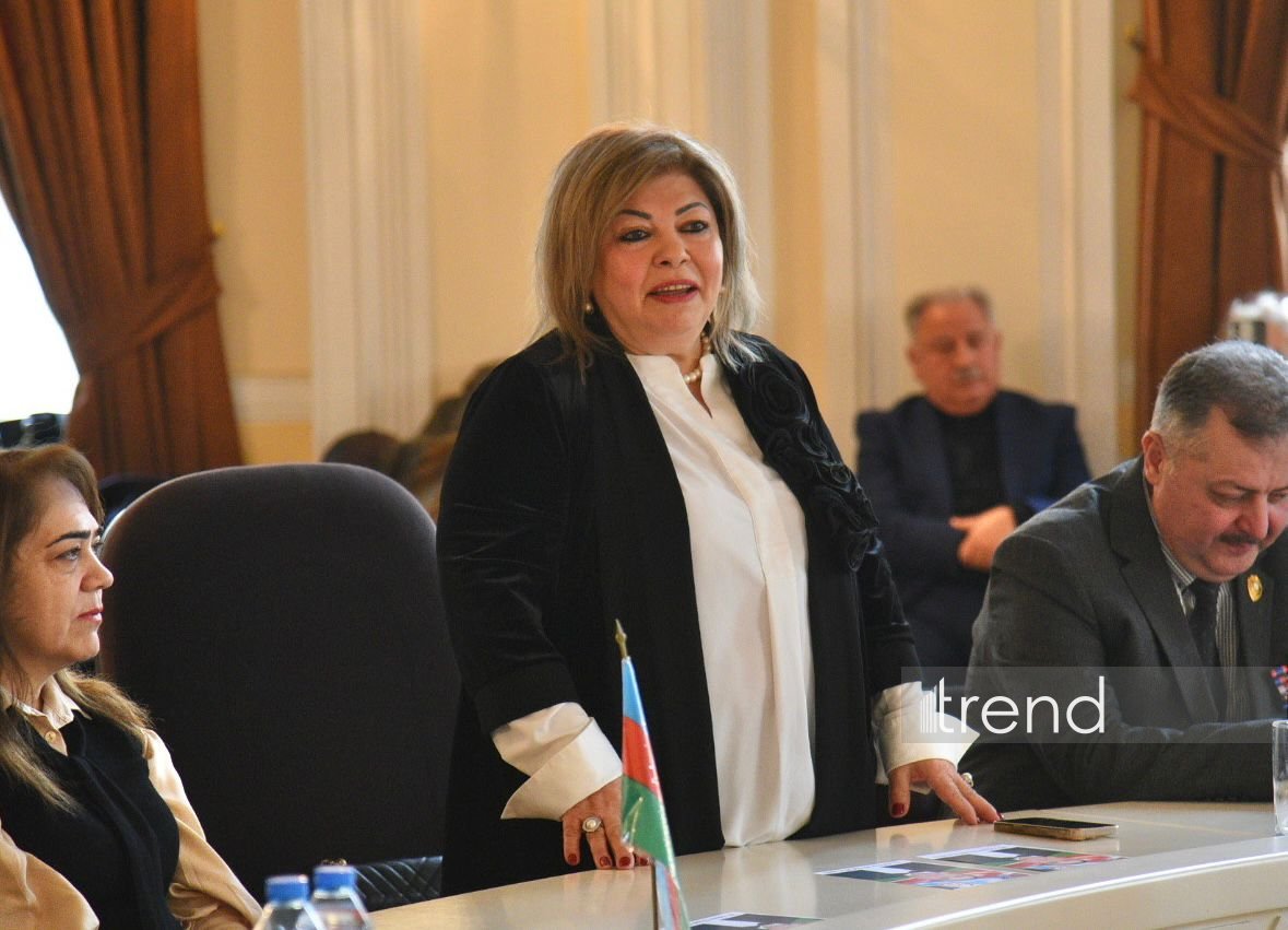 Elşad Həsənovun 70 illik yubileyi qeyd edildi (FOTO)