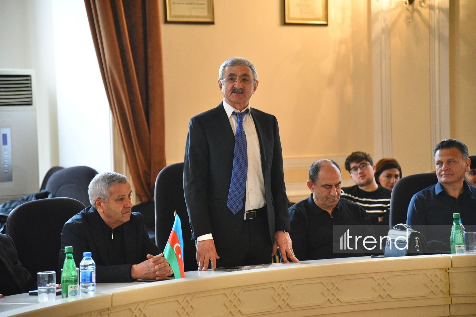 Elşad Həsənovun 70 illik yubileyi qeyd edildi (FOTO)