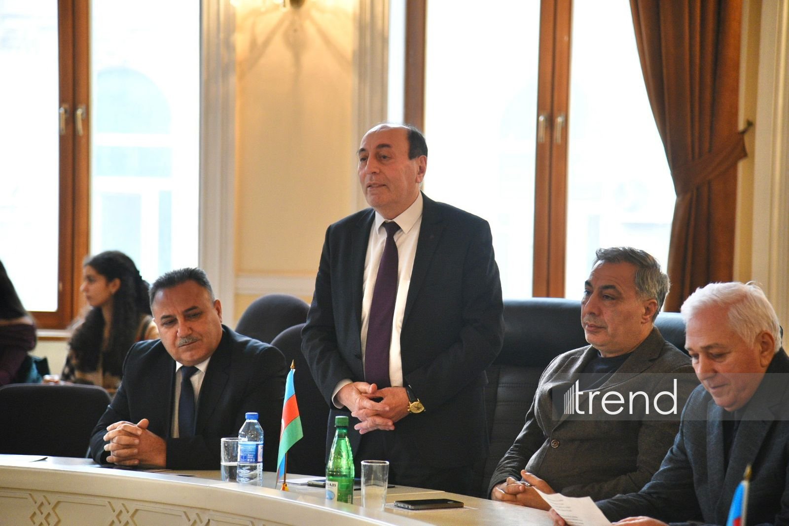 Elşad Həsənovun 70 illik yubileyi qeyd edildi (FOTO)