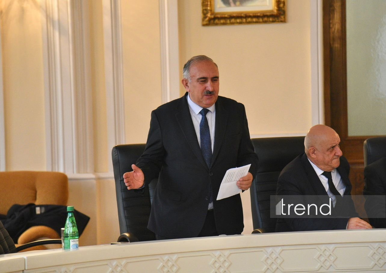 Elşad Həsənovun 70 illik yubileyi qeyd edildi (FOTO)