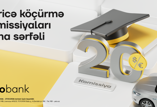 Minimal komissiya ilə xaricə köçürmə fürsətini qaçırma!