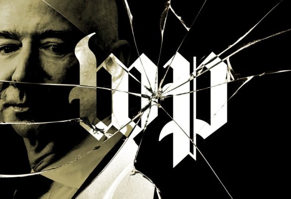 The Washington Post və böyük redaksiyalar dövrünün qürubu