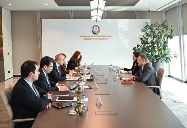 SOCAR və "ExxonMobil" arasında əməkdaşlığın prioritetləri müzakirə olundu