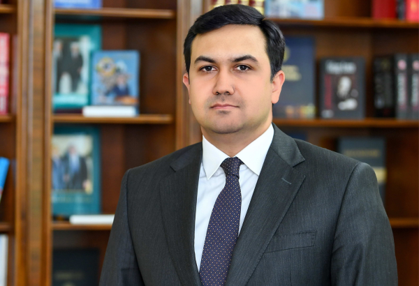 Orxan Nəzərliyə ali xüsusi rütbə verildi - Sərəncam