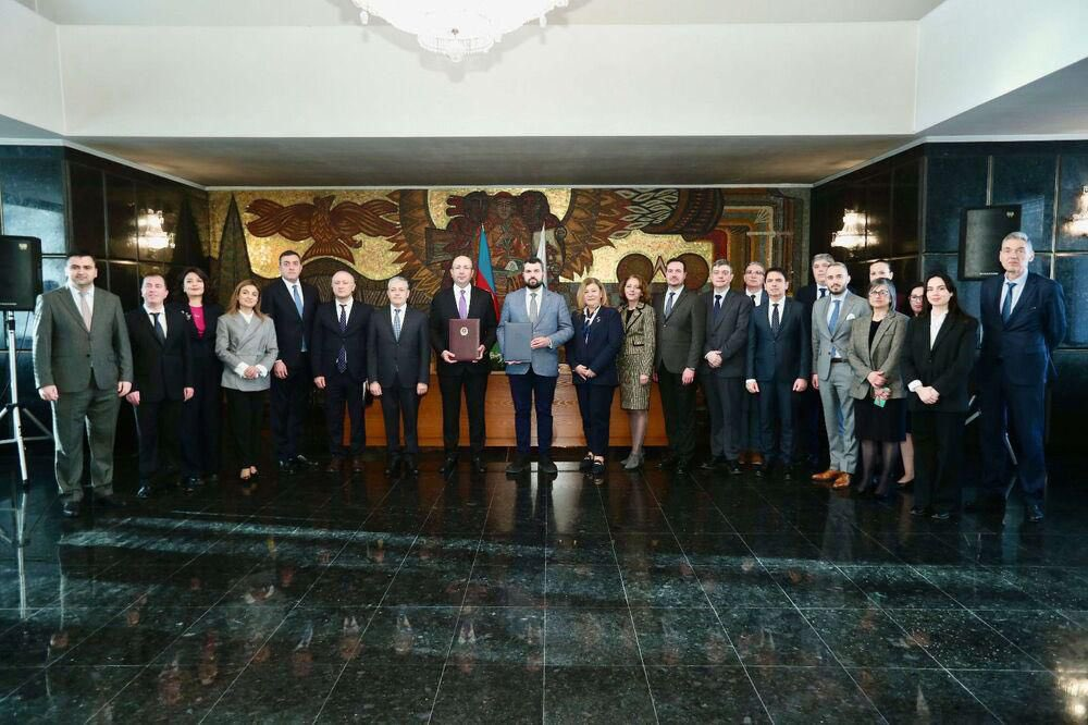 Bolqarıstanda “Şuşa” parkı salınacaq – Saziş imzalandı (FOTO)